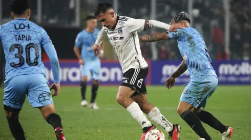 Colo Colo vs O'Higgins se enfrentan por la Fecha  17 en la Liga de Primera 2025.
