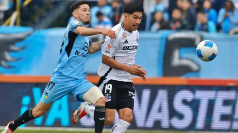 Salomón Rodríguez, la peor inversión en la historia de Colo Colo.
