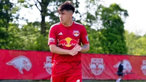 Marcelo Morales todavía no puede debutar en la MLS.
