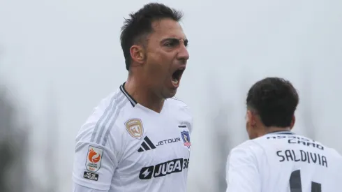 Correa lamentó el estado de las canchas del fútbol chileno
