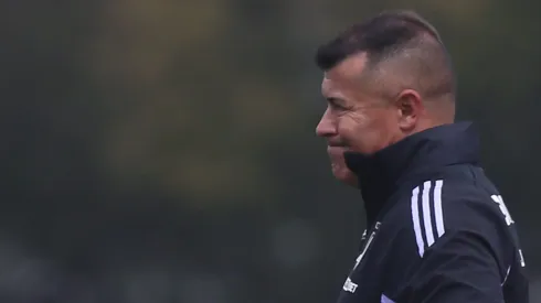 Jorge Almirón encontró excusas... nuevamente.
