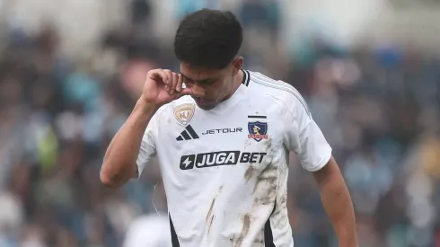 El comunicador le puso fin a la aventura del delantero charrúa en el Cacique. 
