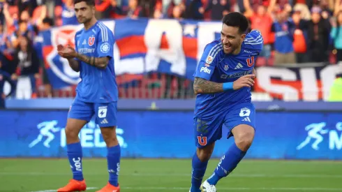Universidad de Chile enfrenta a Unión La Calera en Liga de Primera.

