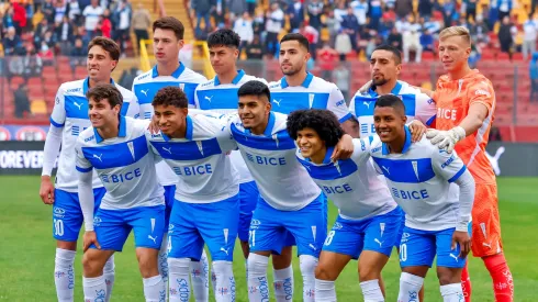 La UC quedó sexta con 26 puntos tras caer ante Coquimbo Unido. 
