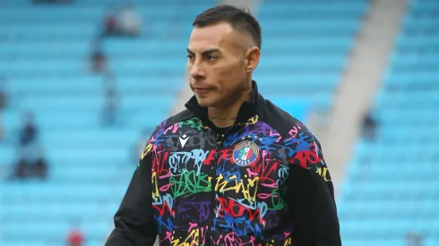 Vargas tuvo un amargo debut ante Iquique
