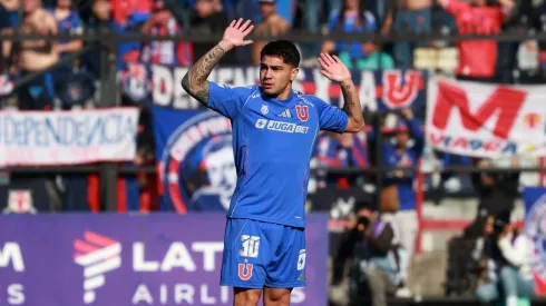 Montes deja la U tras siete meses

