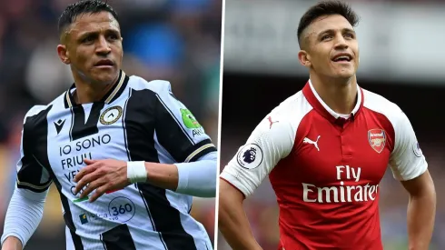 Este es el sueldo que recibía Alexis Sánchez en Arsenal. 
