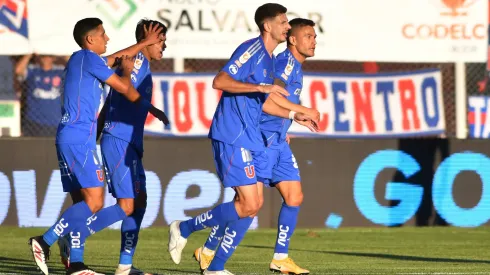 Ignacio Tapia no juega por el torneo desde Cobresal.
