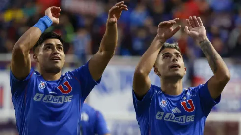 Lucas Assadi sigue en llamas con su rendimiento en la U.
