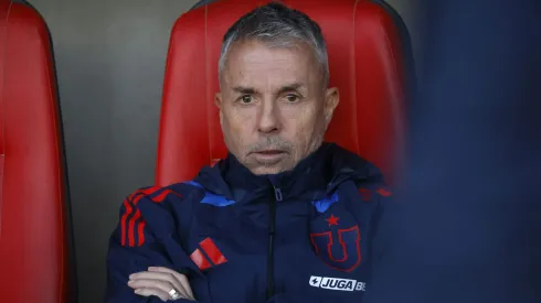 Gustavo Álvarez cierra el episodio con Eduardo Vargas.
