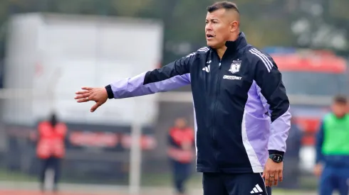 Jorge Almirón puede meter a Colo Colo en tremendo problema.
