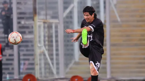 Jaime Valdés sufrió un violento robo
