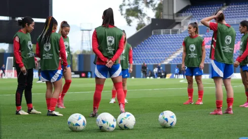 La Roja Femenina terminó Copa América en el sexto lugar.
