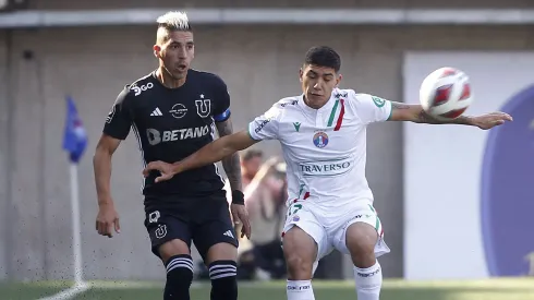 Audax recopila antecedentes para que la U le pague el frustrado fichaje de Matus.
