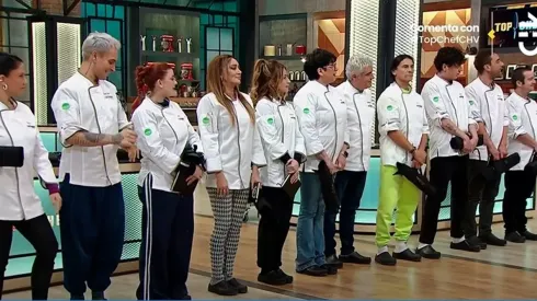 Se reveló a los finalistas del programa de cocina de CHV.
