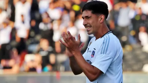 Salomón Rodríguez no para de recibir críticas en Colo Colo.
