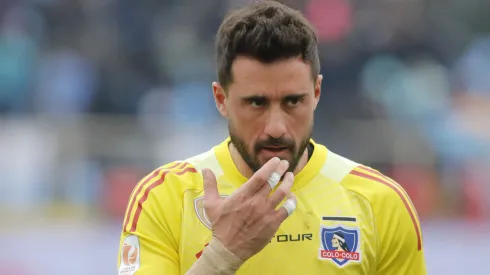 El bonito gesto de Tuto De Paul en Colo Colo.
