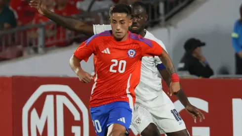 Assadi contó con la confianza de Gareca en la Roja
