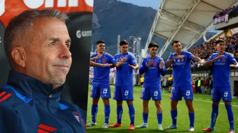 Gran momento viven los azules.
