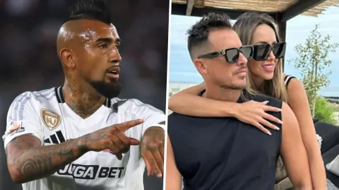 Revelan el gran rol de Vidal tras el quiebre de Marité y Camilo. 
