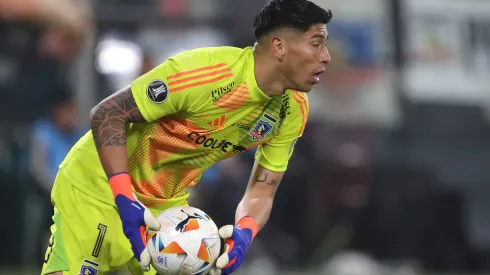 Nico Peric lanza fuerte crítica al presente de Colo Colo. 
