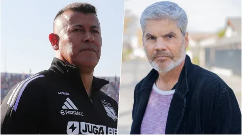 Guarello tiene hipótesis por el perdonazo a Alan Saldivia contra O'Higgins: el perdonazo a Almirón.
