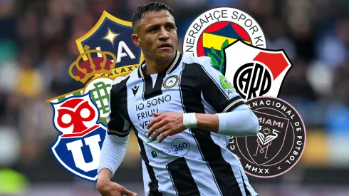 Alexis Sánchez todavía no define lo que pasará con su carrera y dos bicampeones de América lo aconsejaron.
