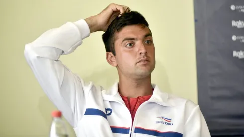 Tomás Barrios
