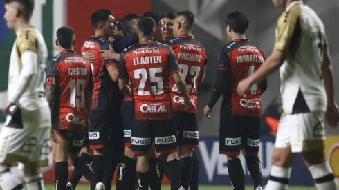 El nuevo fichaje que remece la Primera B.
