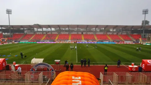 Estadio Fiscal de Talca será escenario del Mundial Sub 20.
