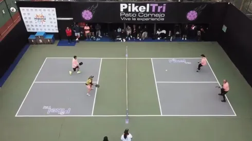 El deporte que llegó para quedarse en Chile.
