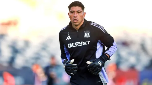 Brayan Cortés seguirá en Colo Colo tras negativa a oferta de Peñarol.
