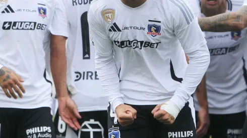 Problemas en las juveniles de Colo Colo: jugadores critican a sus entrenadores.
