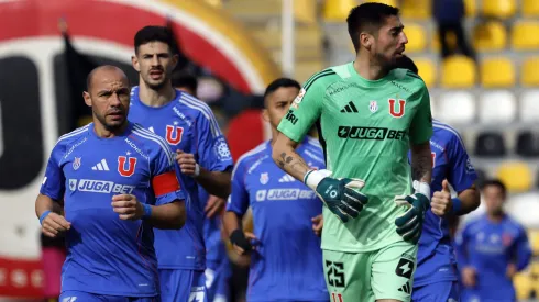 U de Chile se moverá con la llegada de Sebastián Rodríguez.
