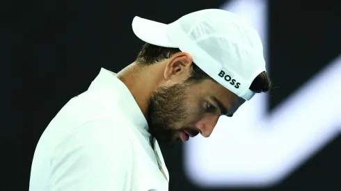 Matteo Berrettini

