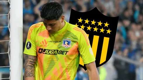 Brayan Cortés y su traspaso a Peñarol sufren duro golpe por culpa de Colo Colo.
