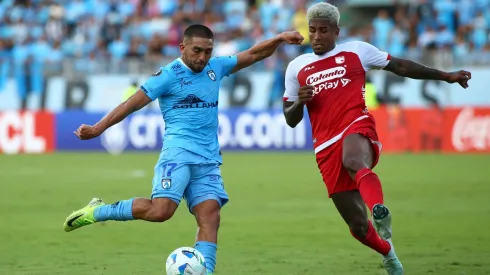 El jugador de Iquique se refirió al tenso momento de club.
