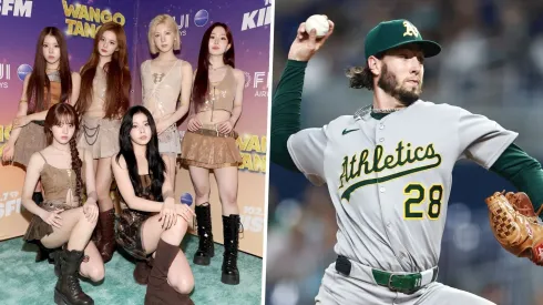 La agrupación coreana se presentará en importante encuentro de la MLB.
