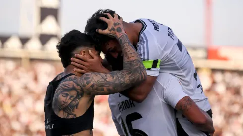Alan Saldivia elogió a Vicente Pizarro
