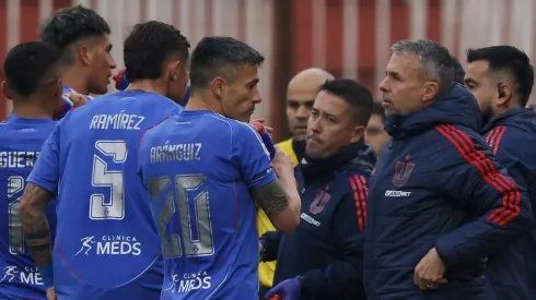 Álvarez ahora busca nueva formación ante Cobresal
