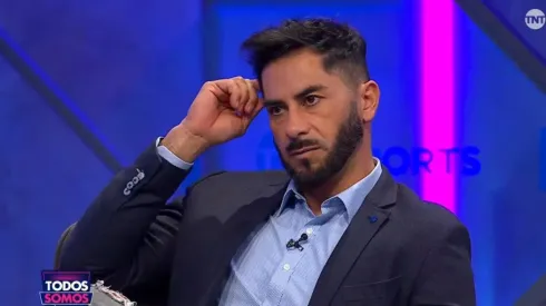 Johnny Herrera y polémica declaración política tras nuevo papelón de la ANFP con la Supercopa.
