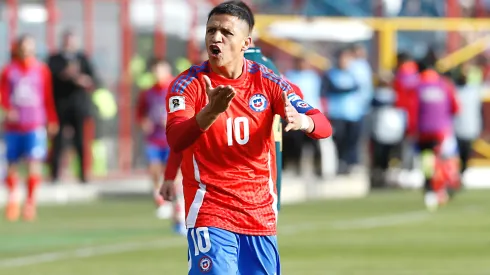 Alexis Sánchez y su viejo anhelo antes de retirarse del fútbol.
