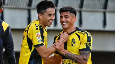 Matías Palavecino, figura de Coquimbo en Liga de Primera.

