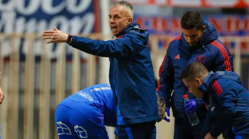 U de Chile busca un tercer fichaje para cerrar su mercado.
