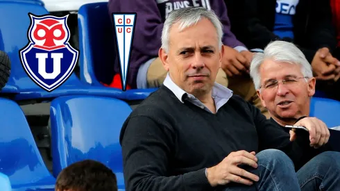 Cruzados sumaron nueva promesa al grupo del representante.
