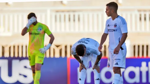 Colo Colo tiene una nueva baja para recibir a Huachipato.
