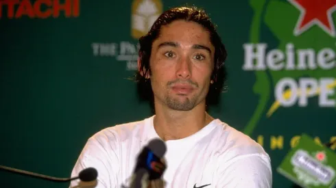 Marcelo Ríos en 1998
