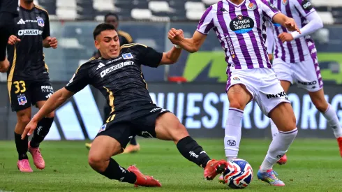 Suárez mostró un gran rendimiento ante Valladolid el pasado sábado.
