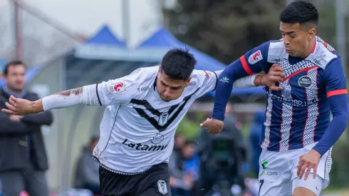 Santiago Morning y Recoleta abrieron la fecha 19 en Primera B.
