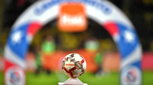 Menos de 100 personas fueron al estadio en la Primera B.
